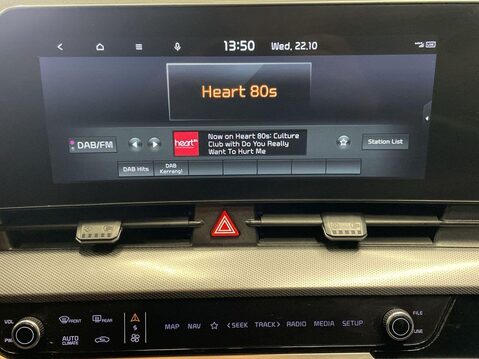 Kia Sportage 1.6 T-GDi 3 SUV 5dr Petrol Manual Euro 6 (s/s) (148 bhp) One Owner - Revers 27