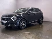 Kia Sportage 1.6 T-GDi 3 SUV 5dr Petrol Manual Euro 6 (s/s) (148 bhp) One Owner - Revers 4