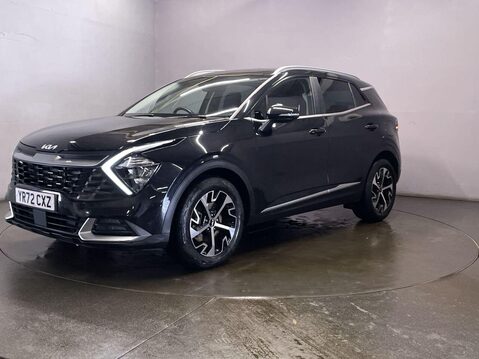 Kia Sportage 1.6 T-GDi 3 SUV 5dr Petrol Manual Euro 6 (s/s) (148 bhp) One Owner - Revers 4