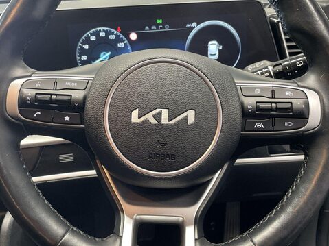 Kia Sportage 1.6 T-GDi 3 SUV 5dr Petrol Manual Euro 6 (s/s) (148 bhp) One Owner - Revers 21