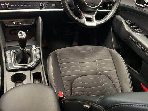 Kia Sportage 1.6 T-GDi 3 SUV 5dr Petrol Manual Euro 6 (s/s) (148 bhp) One Owner - Revers 15