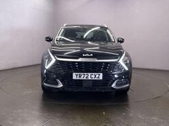 Kia Sportage 1.6 T-GDi 3 SUV 5dr Petrol Manual Euro 6 (s/s) (148 bhp) One Owner - Revers