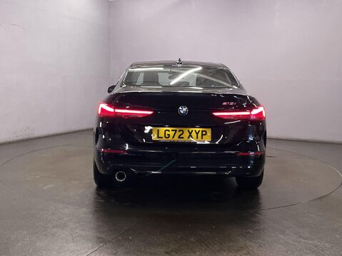 BMW 2 Series 1.5 218i Sport (LCP) Saloon 4dr Petrol Manual Euro 6 (s/s) (136 ps) Cruise 7