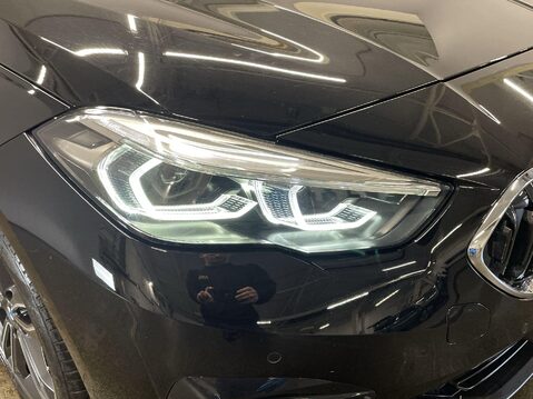 BMW 2 Series 1.5 218i Sport (LCP) Saloon 4dr Petrol Manual Euro 6 (s/s) (136 ps) Cruise 23