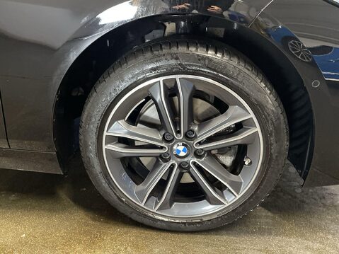 BMW 2 Series 1.5 218i Sport (LCP) Saloon 4dr Petrol Manual Euro 6 (s/s) (136 ps) Cruise 12