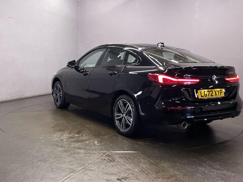 BMW 2 Series 1.5 218i Sport (LCP) Saloon 4dr Petrol Manual Euro 6 (s/s) (136 ps) Cruise 6