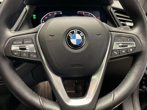 BMW 2 Series 1.5 218i Sport (LCP) Saloon 4dr Petrol Manual Euro 6 (s/s) (136 ps) Cruise 22