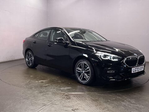 BMW 2 Series 1.5 218i Sport (LCP) Saloon 4dr Petrol Manual Euro 6 (s/s) (136 ps) Cruise 2