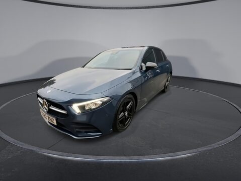Mercedes-Benz A Class 1.3 A200 AMG Line Edition (Executive) Hatchback 5dr Petrol 7G-DCT Euro 6 (s 22
