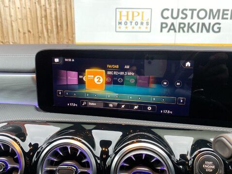 Mercedes-Benz A Class 1.3 A200 AMG Line Edition (Executive) Hatchback 5dr Petrol 7G-DCT Euro 6 (s 19