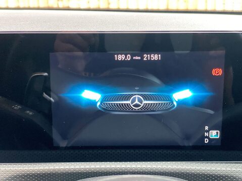 Mercedes-Benz A Class 1.3 A200 AMG Line Edition (Executive) Hatchback 5dr Petrol 7G-DCT Euro 6 (s 18