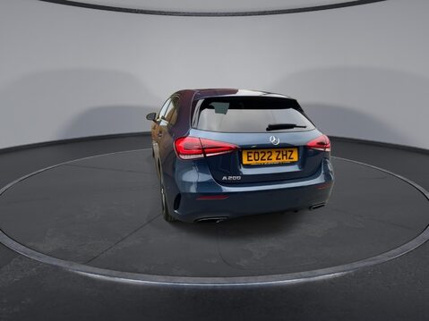 Mercedes-Benz A Class 1.3 A200 AMG Line Edition (Executive) Hatchback 5dr Petrol 7G-DCT Euro 6 (s 25