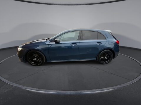 Mercedes-Benz A Class 1.3 A200 AMG Line Edition (Executive) Hatchback 5dr Petrol 7G-DCT Euro 6 (s 23