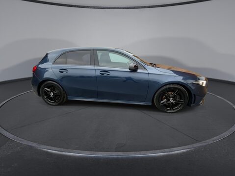 Mercedes-Benz A Class 1.3 A200 AMG Line Edition (Executive) Hatchback 5dr Petrol 7G-DCT Euro 6 (s 27