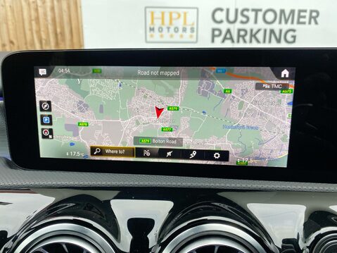 Mercedes-Benz A Class 1.3 A200 AMG Line Edition (Executive) Hatchback 5dr Petrol 7G-DCT Euro 6 (s 10