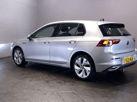 Volkswagen Golf 2.0 TDI Style Hatchback 5dr Diesel Manual Euro 6 (s/s) (115 ps) Heated Seat 6