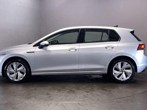 Volkswagen Golf 2.0 TDI Style Hatchback 5dr Diesel Manual Euro 6 (s/s) (115 ps) Heated Seat 5