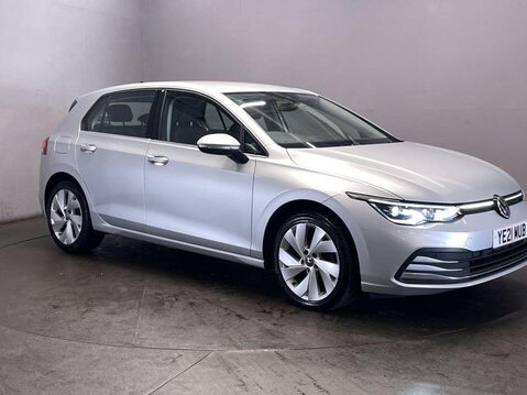 Volkswagen Golf 2.0 TDI Style Hatchback 5dr Diesel Manual Euro 6 (s/s) (115 ps) Heated Seat 2