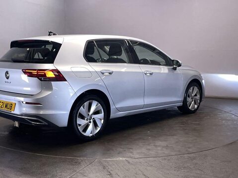 Volkswagen Golf 2.0 TDI Style Hatchback 5dr Diesel Manual Euro 6 (s/s) (115 ps) Heated Seat 8