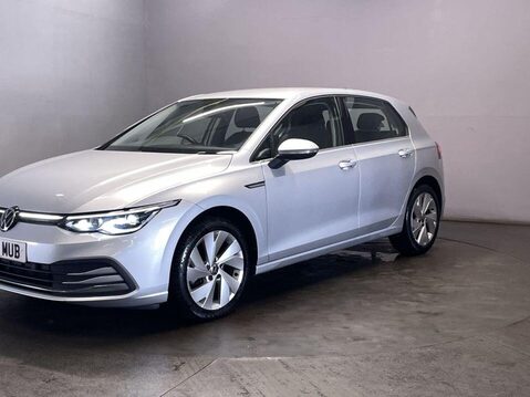 Volkswagen Golf 2.0 TDI Style Hatchback 5dr Diesel Manual Euro 6 (s/s) (115 ps) Heated Seat 4