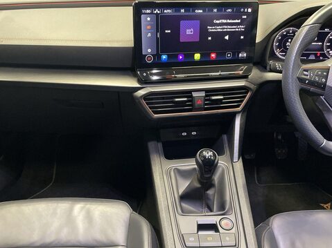 Cupra Formentor 1.5 TSI V2 SUV 5dr Petrol Manual Euro 6 (s/s) (150 ps) Cruise Control - DA 16