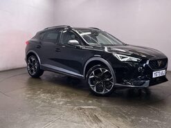 Cupra Formentor 1.5 TSI V2 SUV 5dr Petrol Manual Euro 6 (s/s) (150 ps) Cruise Control - DA