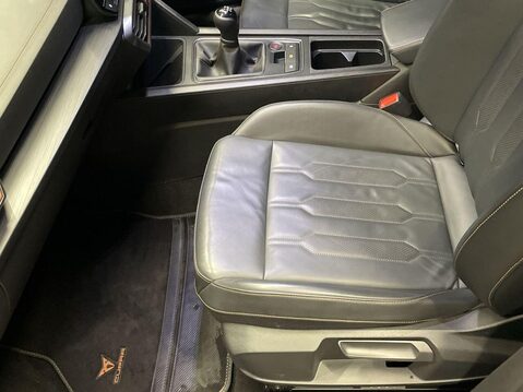 Cupra Formentor 1.5 TSI V2 SUV 5dr Petrol Manual Euro 6 (s/s) (150 ps) Cruise Control - DA 17