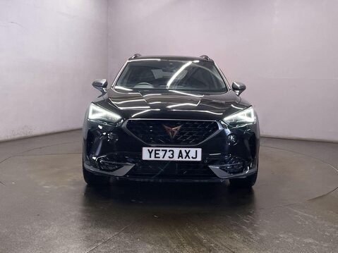 Cupra Formentor 1.5 TSI V2 SUV 5dr Petrol Manual Euro 6 (s/s) (150 ps) Cruise Control - DA 3