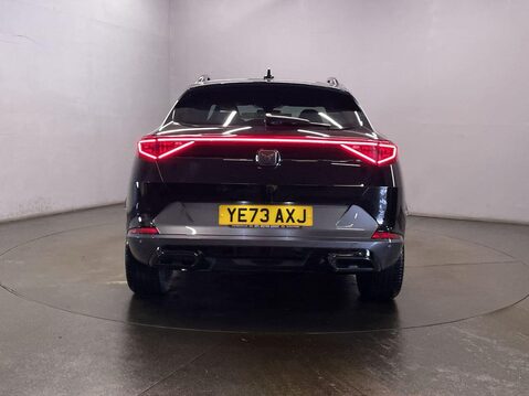 Cupra Formentor 1.5 TSI V2 SUV 5dr Petrol Manual Euro 6 (s/s) (150 ps) Cruise Control - DA 7