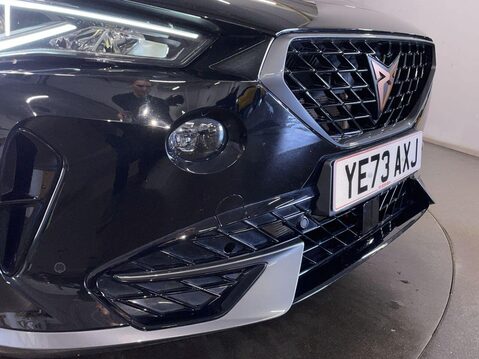 Cupra Formentor 1.5 TSI V2 SUV 5dr Petrol Manual Euro 6 (s/s) (150 ps) Cruise Control - DA 11