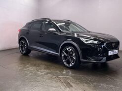 Cupra Formentor 1.5 TSI V2 SUV 5dr Petrol Manual Euro 6 (s/s) (150 ps) Cruise Control - DA