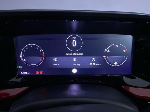 Vauxhall Mokka 1.2 Turbo SRi Premium SUV 5dr Petrol Manual Euro 6 (s/s) (130 ps) Cruise C 28