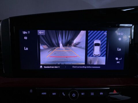 Vauxhall Mokka 1.2 Turbo SRi Premium SUV 5dr Petrol Manual Euro 6 (s/s) (130 ps) Cruise C 24