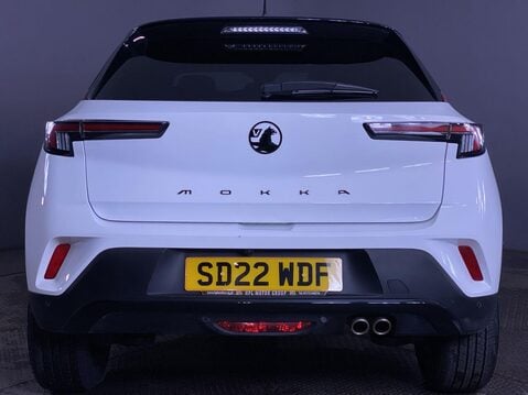 Vauxhall Mokka 1.2 Turbo SRi Premium SUV 5dr Petrol Manual Euro 6 (s/s) (130 ps) Cruise C 7