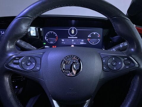 Vauxhall Mokka 1.2 Turbo SRi Premium SUV 5dr Petrol Manual Euro 6 (s/s) (130 ps) Cruise C 22