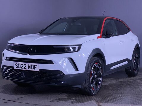 Vauxhall Mokka 1.2 Turbo SRi Premium SUV 5dr Petrol Manual Euro 6 (s/s) (130 ps) Cruise C 4