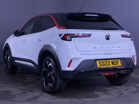 Vauxhall Mokka 1.2 Turbo SRi Premium SUV 5dr Petrol Manual Euro 6 (s/s) (130 ps) Cruise C 6