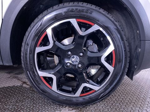 Vauxhall Mokka 1.2 Turbo SRi Premium SUV 5dr Petrol Manual Euro 6 (s/s) (130 ps) Cruise C 12