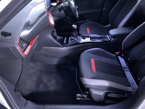 Vauxhall Mokka 1.2 Turbo SRi Premium SUV 5dr Petrol Manual Euro 6 (s/s) (130 ps) Cruise C 17