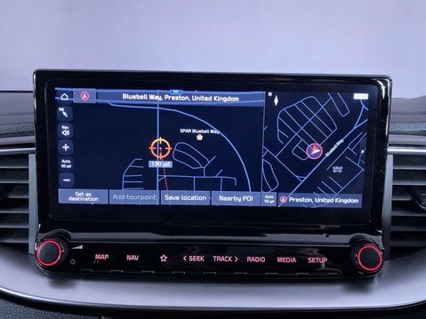 Kia Ceed 1.5 T-GDi GT-Line Hatchback 5dr Petrol Manual Euro 6 (s/s) (158 bhp) Cruis 20