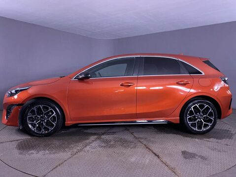 Kia Ceed 1.5 T-GDi GT-Line Hatchback 5dr Petrol Manual Euro 6 (s/s) (158 bhp) Cruis 5