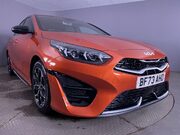Kia Ceed 1.5 T-GDi GT-Line Hatchback 5dr Petrol Manual Euro 6 (s/s) (158 bhp) Cruis 11