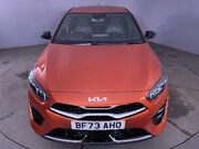 Kia Ceed 1.5 T-GDi GT-Line Hatchback 5dr Petrol Manual Euro 6 (s/s) (158 bhp) Cruis 10