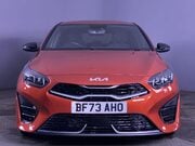 Kia Ceed 1.5 T-GDi GT-Line Hatchback 5dr Petrol Manual Euro 6 (s/s) (158 bhp) Cruis 3