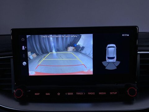 Kia Ceed 1.5 T-GDi GT-Line Hatchback 5dr Petrol Manual Euro 6 (s/s) (158 bhp) Cruis 24