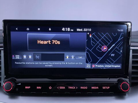 Kia Ceed 1.5 T-GDi GT-Line Hatchback 5dr Petrol Manual Euro 6 (s/s) (158 bhp) Cruis 30