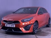 Kia Ceed 1.5 T-GDi GT-Line Hatchback 5dr Petrol Manual Euro 6 (s/s) (158 bhp) Cruis 4