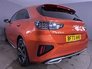 Kia Ceed 1.5 T-GDi GT-Line Hatchback 5dr Petrol Manual Euro 6 (s/s) (158 bhp) Cruis 14