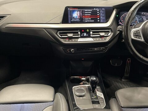 BMW 1 Series 1.5 118i M Sport (LCP) Hatchback 5dr Petrol DCT Euro 6 (s/s) (136 ps) Profe 16