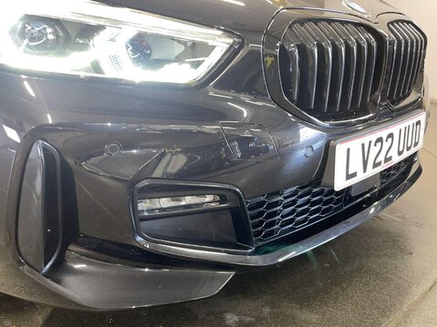 BMW 1 Series 1.5 118i M Sport (LCP) Hatchback 5dr Petrol DCT Euro 6 (s/s) (136 ps) Profe 11